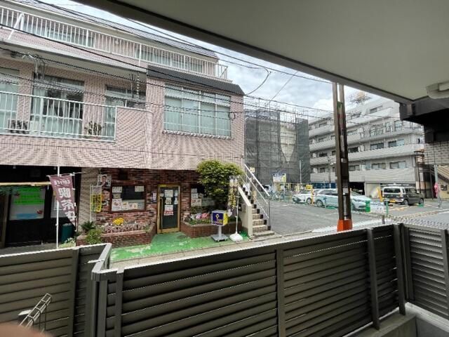 眺望
