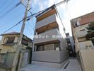 ヴェルメゾン吹田元町の外観