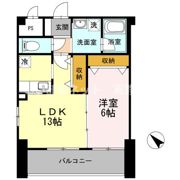 ハピオ葵の間取り画像