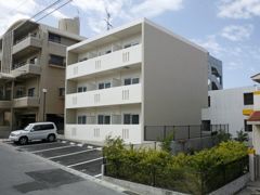 レオパレスコンフォートおろくⅡの外観画像