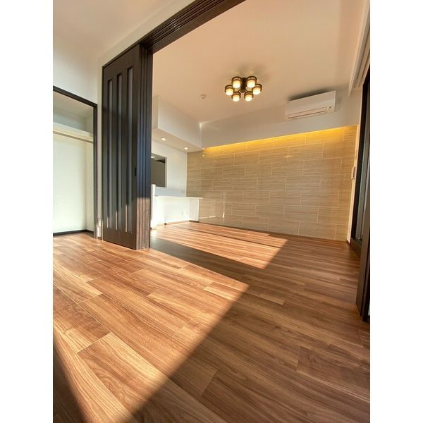 ベッドルーム