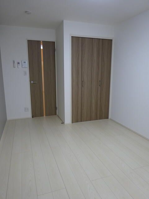ベッドルーム