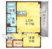 Scala Toyotsuの間取り画像