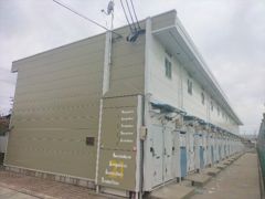 レオパレスSunnyPlaceの外観画像