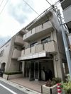 プライム目黒の外観