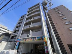 サンハイム庚午南の外観画像