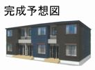 ハピネスの間取り画像