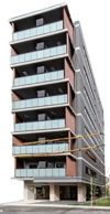 アスブルーム奥浅草の外観