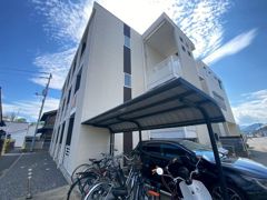 レオネクストグリーンハウス江波の外観画像