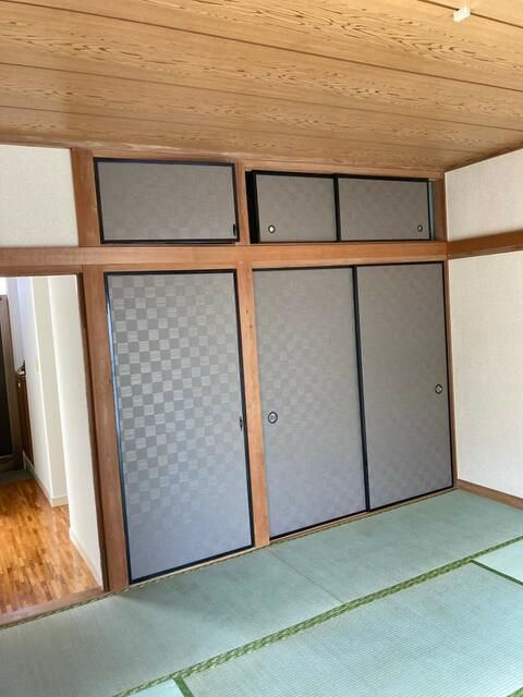 ベッドルーム