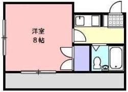 スズカ三木の間取り画像