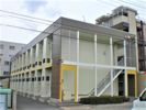 レオパレスエスポワールの外観