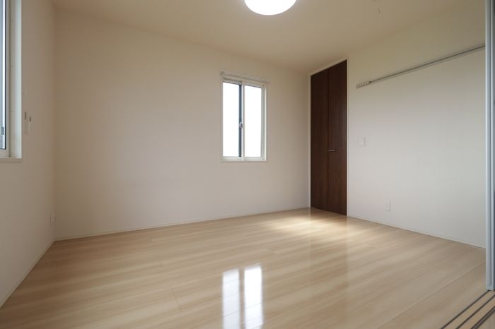 ベッドルーム