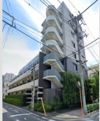 FORTIS水天宮前の外観