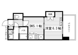 Grand E'terna岡山Ⅱの間取り画像