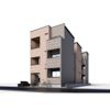 robot home 平野の外観