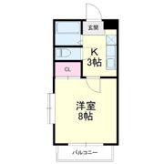 ビバリーハウス和瓦の里かもえの間取り画像
