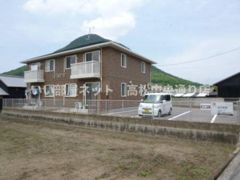 アレズⅠ番館の外観画像