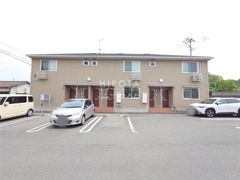 カルドーK＆K B棟の外観画像