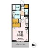 スフィーダの間取り画像
