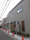 クレール上目黒の間取り画像