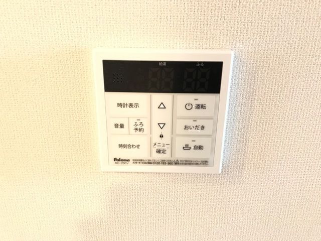 ベッドルーム