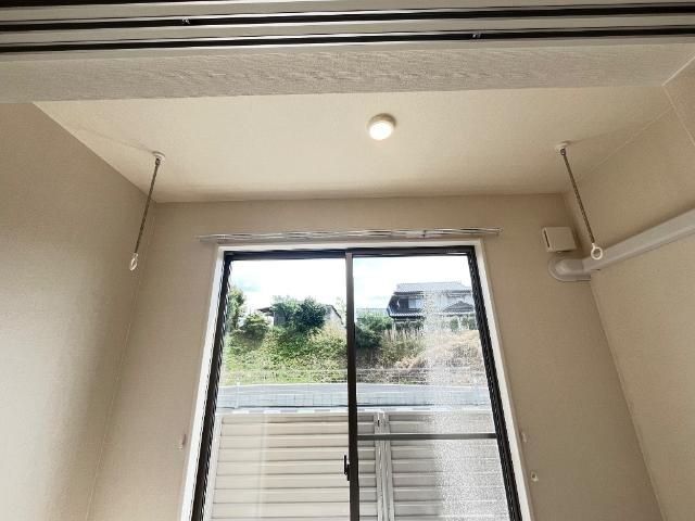 ベッドルーム