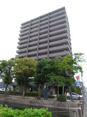 アルファステイツ西川緑道公園の外観画像