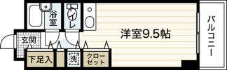 イル・ブランの間取り画像