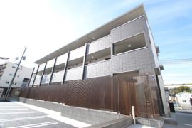 ベリッシモの外観画像