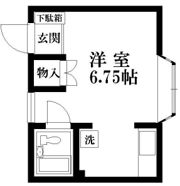 メゾンダイゴの間取り画像