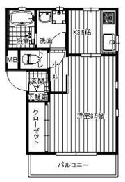 ロイヤルエクセレントの間取り画像
