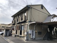 コーポ下伊福3の外観画像