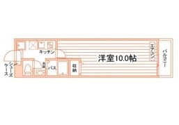 St.LEONE番町の間取り画像