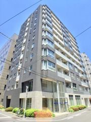 Brillia日本橋茅場町の外観画像