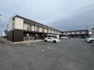 レオパレスフォーサイト 松山の間取り画像