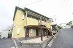 ベルハイム天神の間取り画像