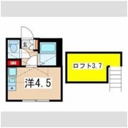 ミュール鶴ヶ峰の間取り画像