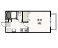 ライフベルク Bの間取り画像