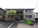 カサブランカパートIIA棟の間取り画像