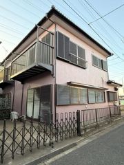 櫻井テラスハウスの外観画像