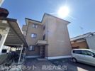 フォブール林町の外観