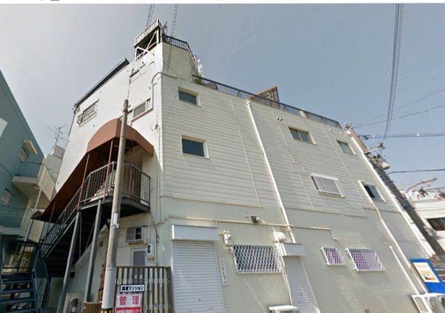 高瀬マンションの外観画像