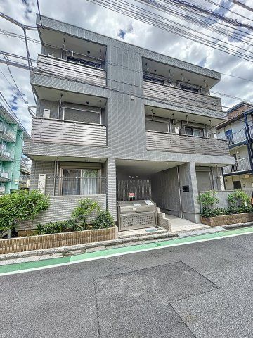 メゾンガーデニアの外観画像