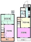 トゥリオーニ守口の間取り画像