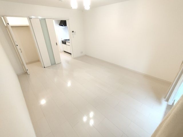 ベッドルーム