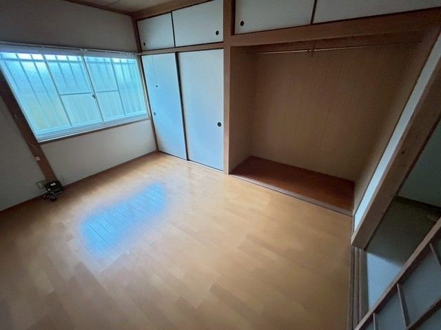 ベッドルーム