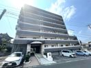 アメニティ徳力II 502号室の間取り画像