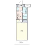 AZEST西高島平の間取り画像