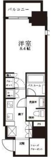 SORALI－UN小日向の間取り画像